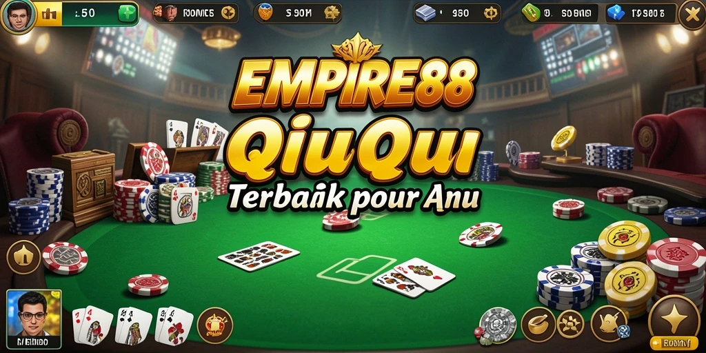 Screenshot gameplay EMPIRE88 yang menarik dan seru.