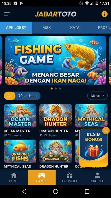Fitur terbaru jabartoto yang membantu dalam pengunduhan aplikasi.